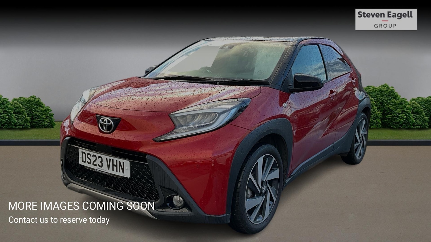 Used Toyota Aygo X 2023 for sale - 76849916: Photo 3