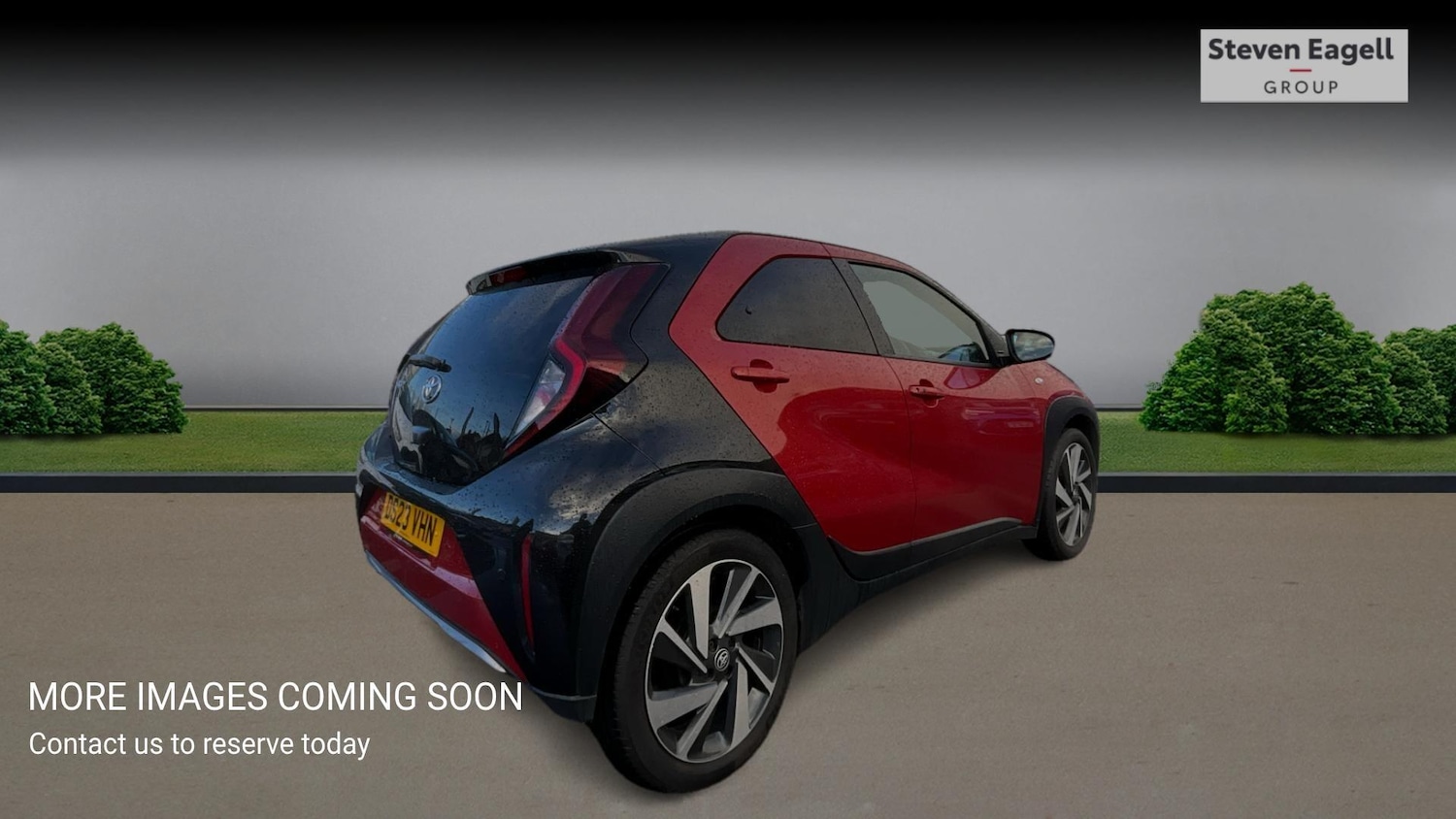 Used Toyota Aygo X 2023 for sale - 76849916: Photo 4