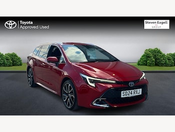 Used Toyota Corolla 2024 for sale - 78573237: Photo