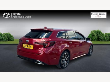 Used Toyota Corolla 2024 for sale - 78573237: Photo