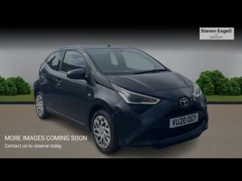 2020 (20) - 1.0 VVT-i x-play Hatchback 5dr Petrol Manual Euro 6 (71 ps)