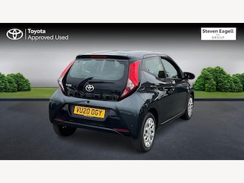 Used Toyota AYGO 2020 for sale - 75237467: Photo