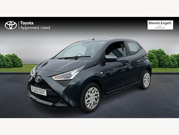 Used Toyota AYGO 2020 for sale - 75237467: Photo