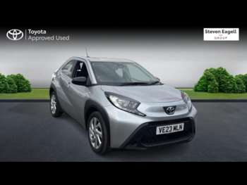 2023 (23) - 1.0 VVT-i Pure Euro 6 (s/s) 5dr