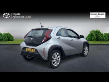 Used Toyota Aygo X 2023 for sale - 74704860: Photo