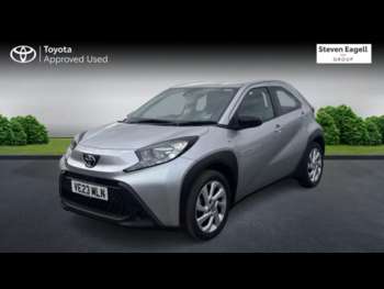 Used Toyota Aygo X 2023 for sale - 74704860: Photo