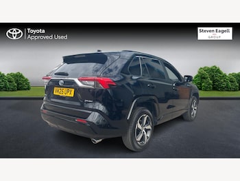 Used Toyota RAV4 2025 for sale - 79564968: Photo