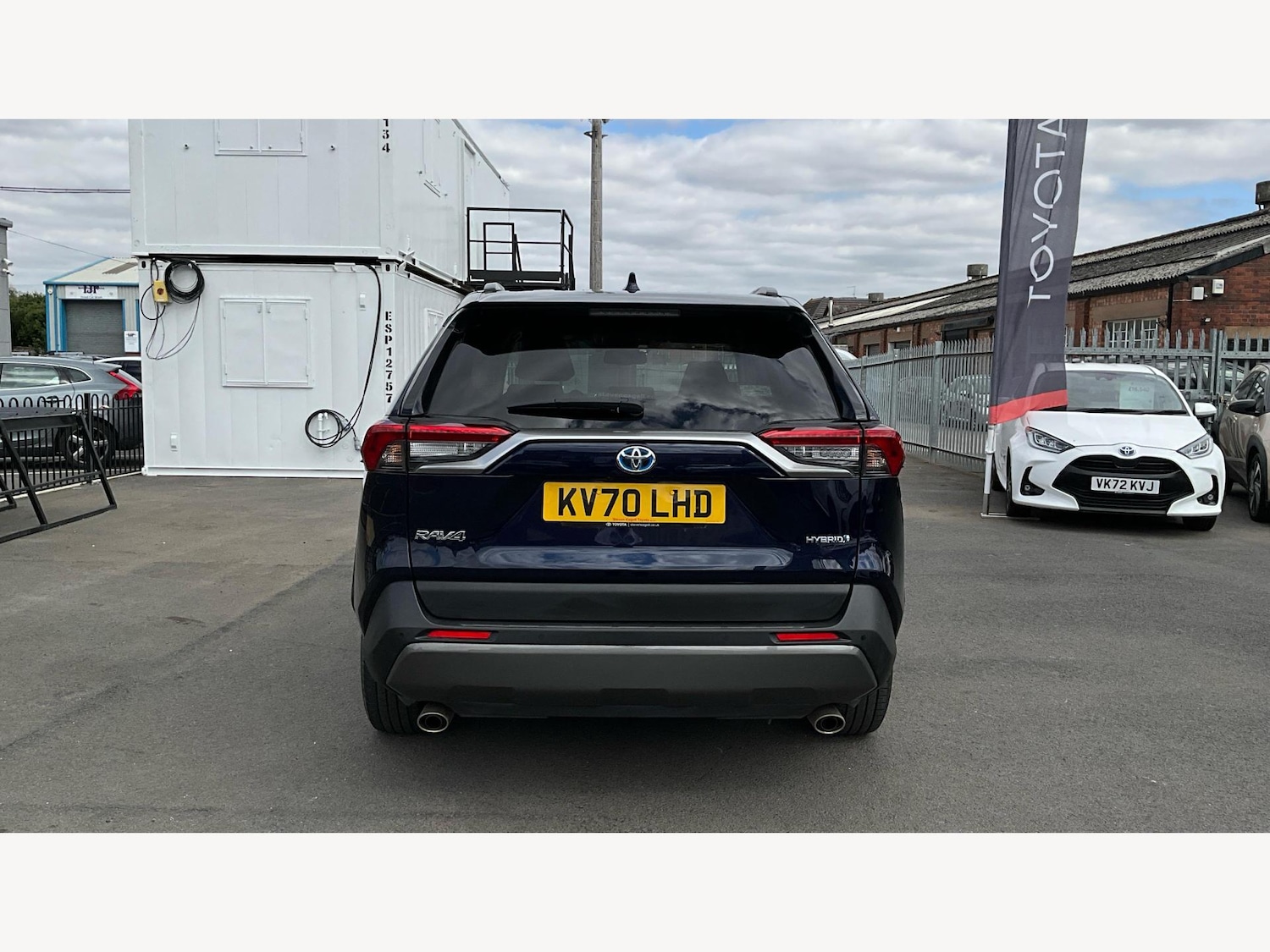 Vehicle 21