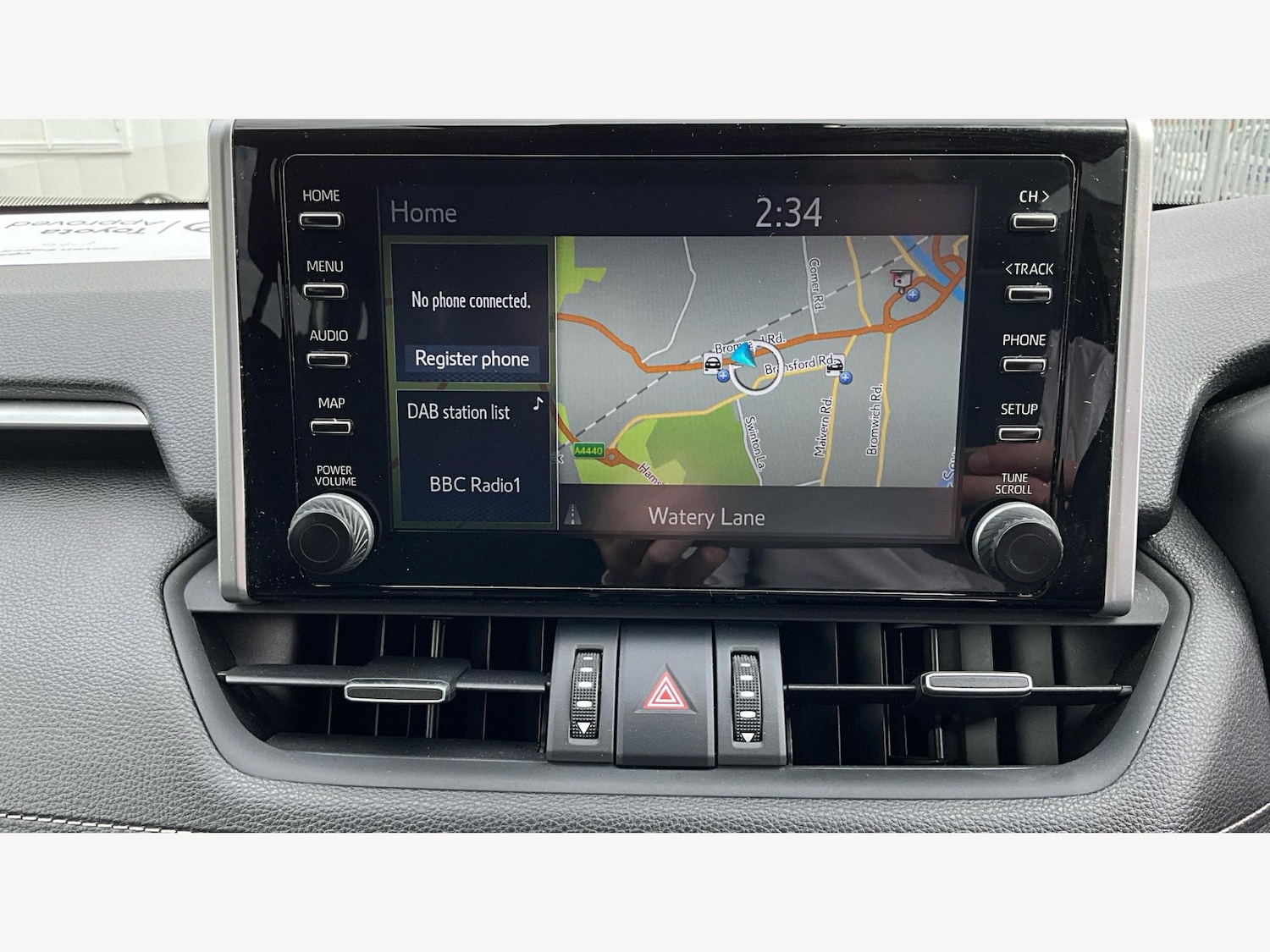 Vehicle 29