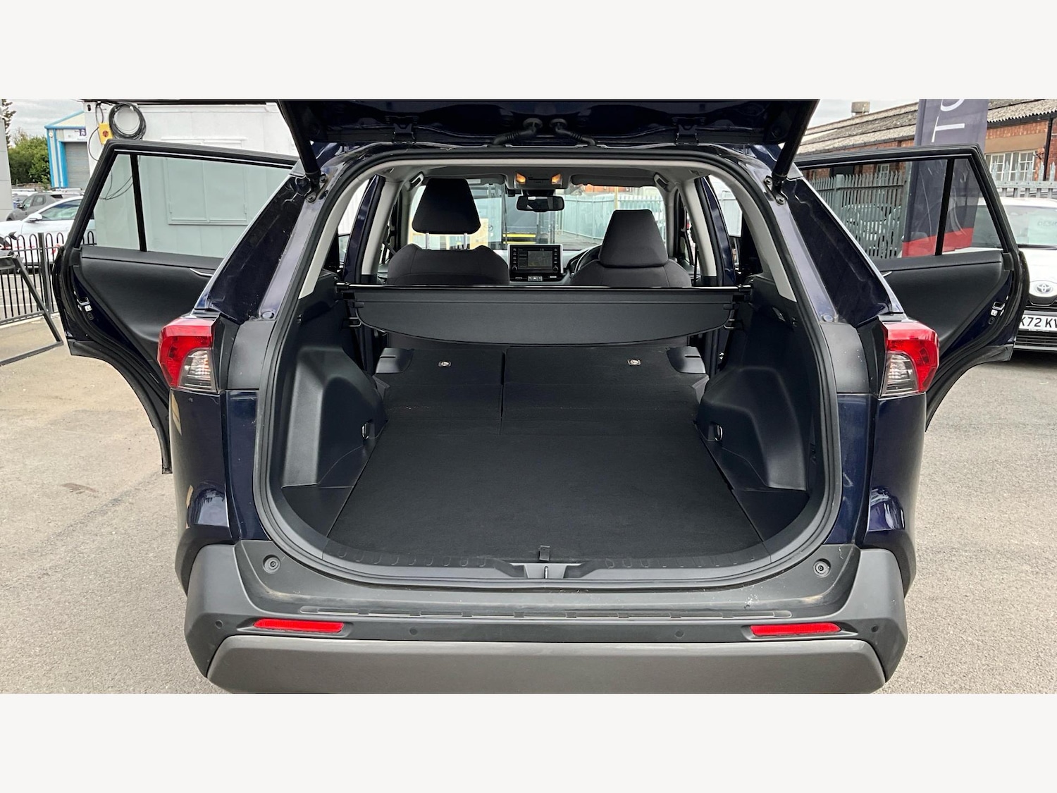 Vehicle 40