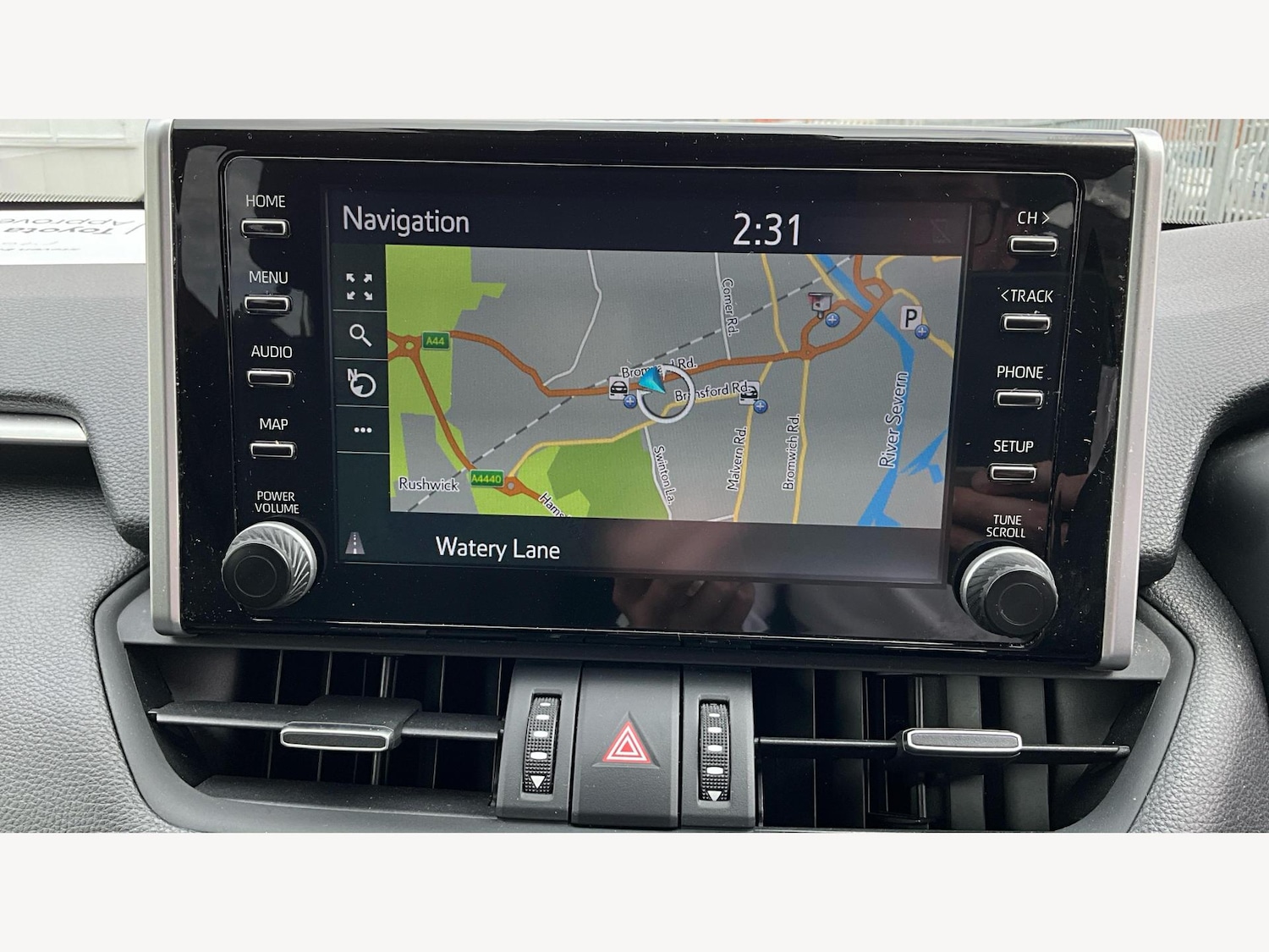 Vehicle 9