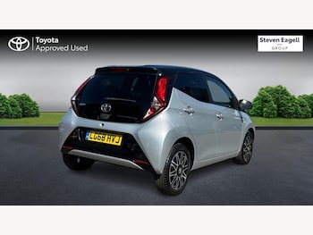 Used Toyota AYGO 2018 for sale - 75519407: Photo