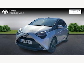 Used Toyota AYGO 2018 for sale - 75519407: Photo