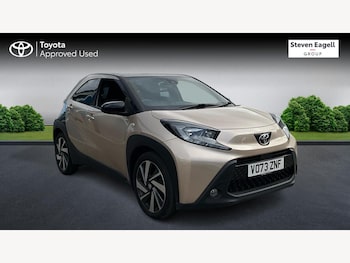 Used Toyota Aygo X 2023 for sale - 79426668: Photo