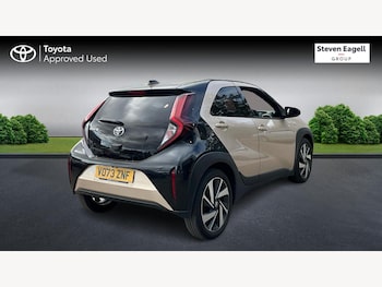 Used Toyota Aygo X 2023 for sale - 79426668: Photo