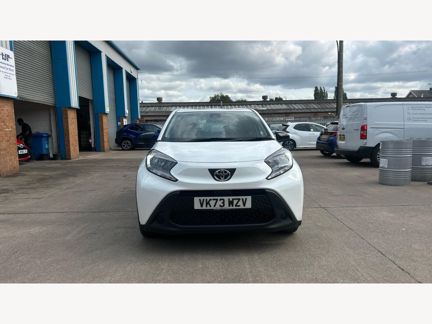 Used Toyota Aygo X 2023 for sale - 77637380: Photo 17