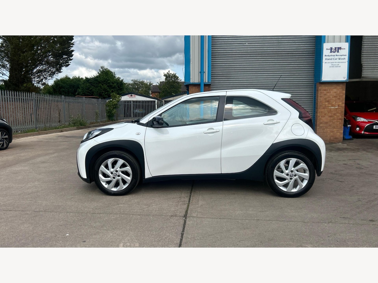 Used Toyota Aygo X 2023 for sale - 77637380: Photo 19