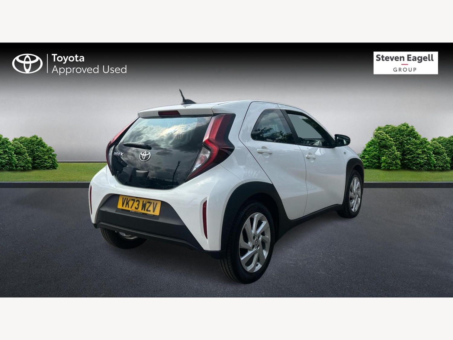 Used Toyota Aygo X 2023 for sale - 77637380: Photo 2