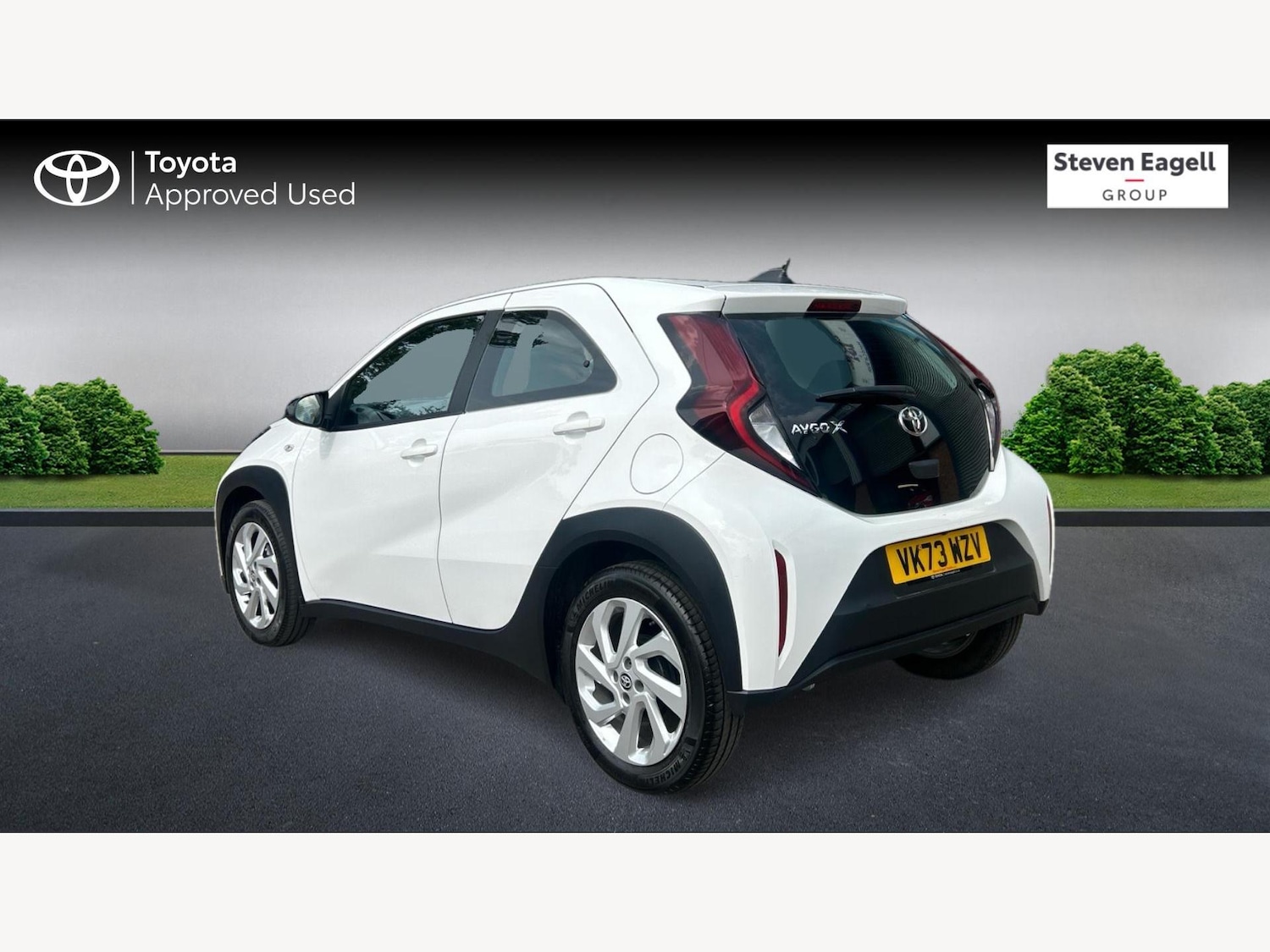 Used Toyota Aygo X 2023 for sale - 77637380: Photo 6
