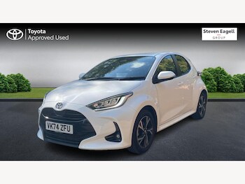 Used Toyota Yaris 2024 for sale - 77564954: Photo