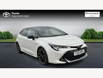 Used Toyota Corolla 2021 for sale - 78661881: Photo