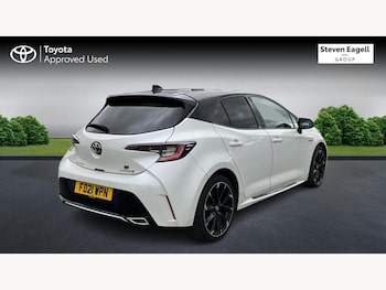 Used Toyota Corolla 2021 for sale - 78661881: Photo