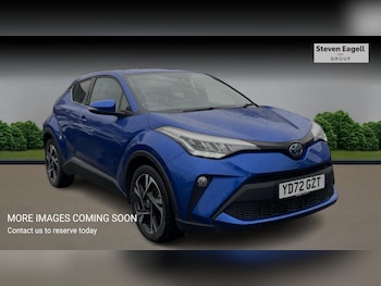 Used Toyota C-HR 2022 for sale - 76942601: Photo