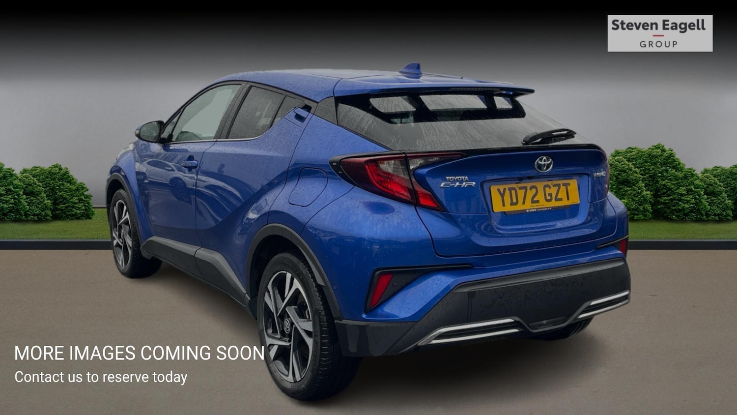 Used Toyota C-HR 2022 for sale - 76942601: Photo 2