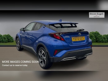 Used Toyota C-HR 2022 for sale - 76942601: Photo