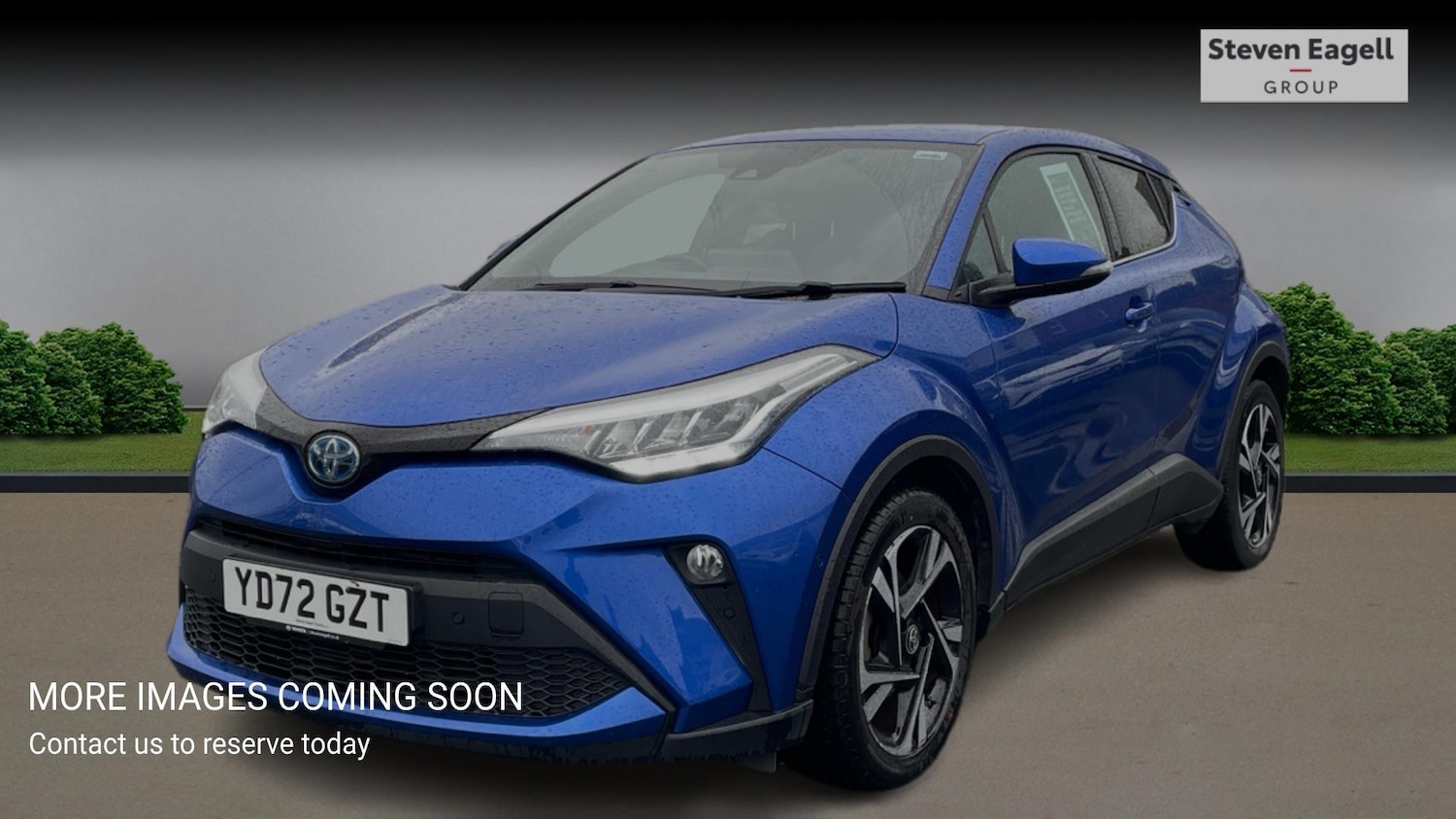Used Toyota C-HR 2022 for sale - 76942601: Photo 3
