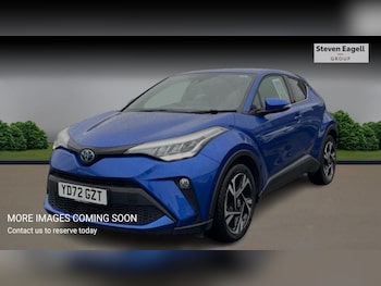Used Toyota C-HR 2022 for sale - 76942601: Photo