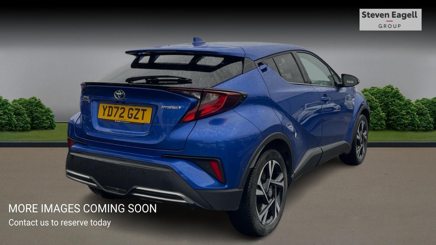 Used Toyota C-HR 2022 for sale - 76942601: Photo 4