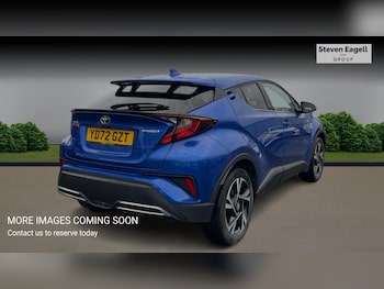 Used Toyota C-HR 2022 for sale - 76942601: Photo