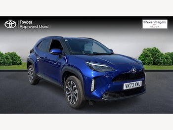 2023 (73) - 1.5 VVT-h Design SUV 5dr Petrol Hybrid E-CVT Euro 6 (s/s) (116 ps)