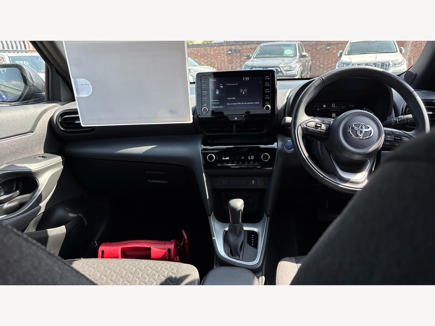 Vehicle 7