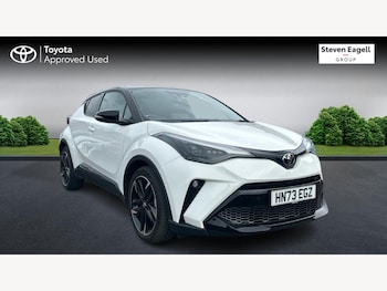 Used Toyota C-HR 2023 for sale - 79373879: Photo