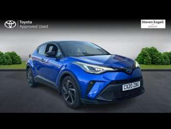 2020 (20) - 2.0 VVT-h Dynamic CVT Euro 6 (s/s) 5dr