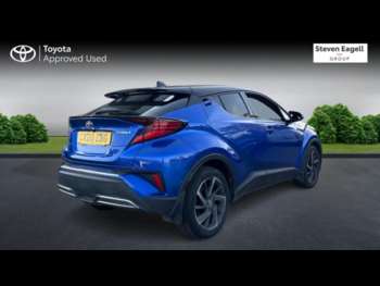 Used Toyota C-HR 2020 for sale - 74705022: Photo