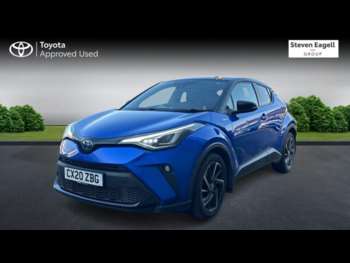 Used Toyota C-HR 2020 for sale - 74705022: Photo