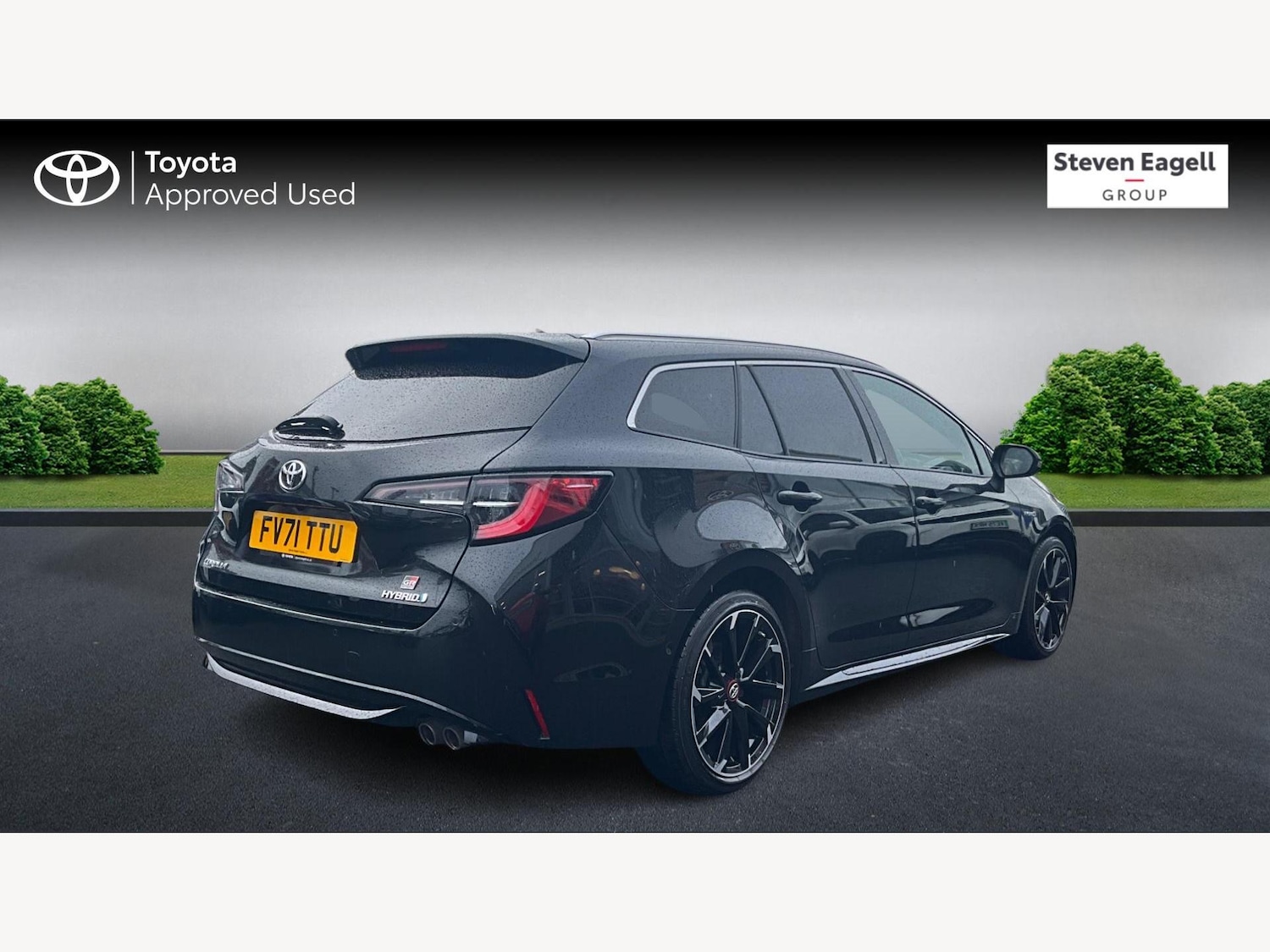 Used Toyota Corolla 2021 for sale - 77524662: Photo 2