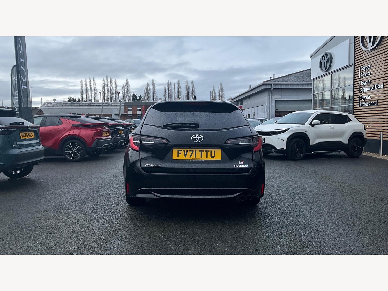 Used Toyota Corolla 2021 for sale - 77524662: Photo 21