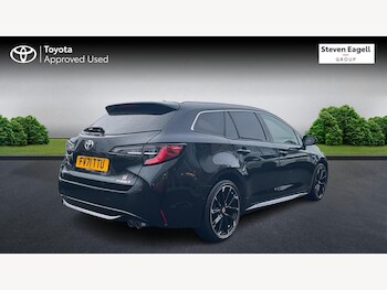 Used Toyota Corolla 2021 for sale - 77524662: Photo