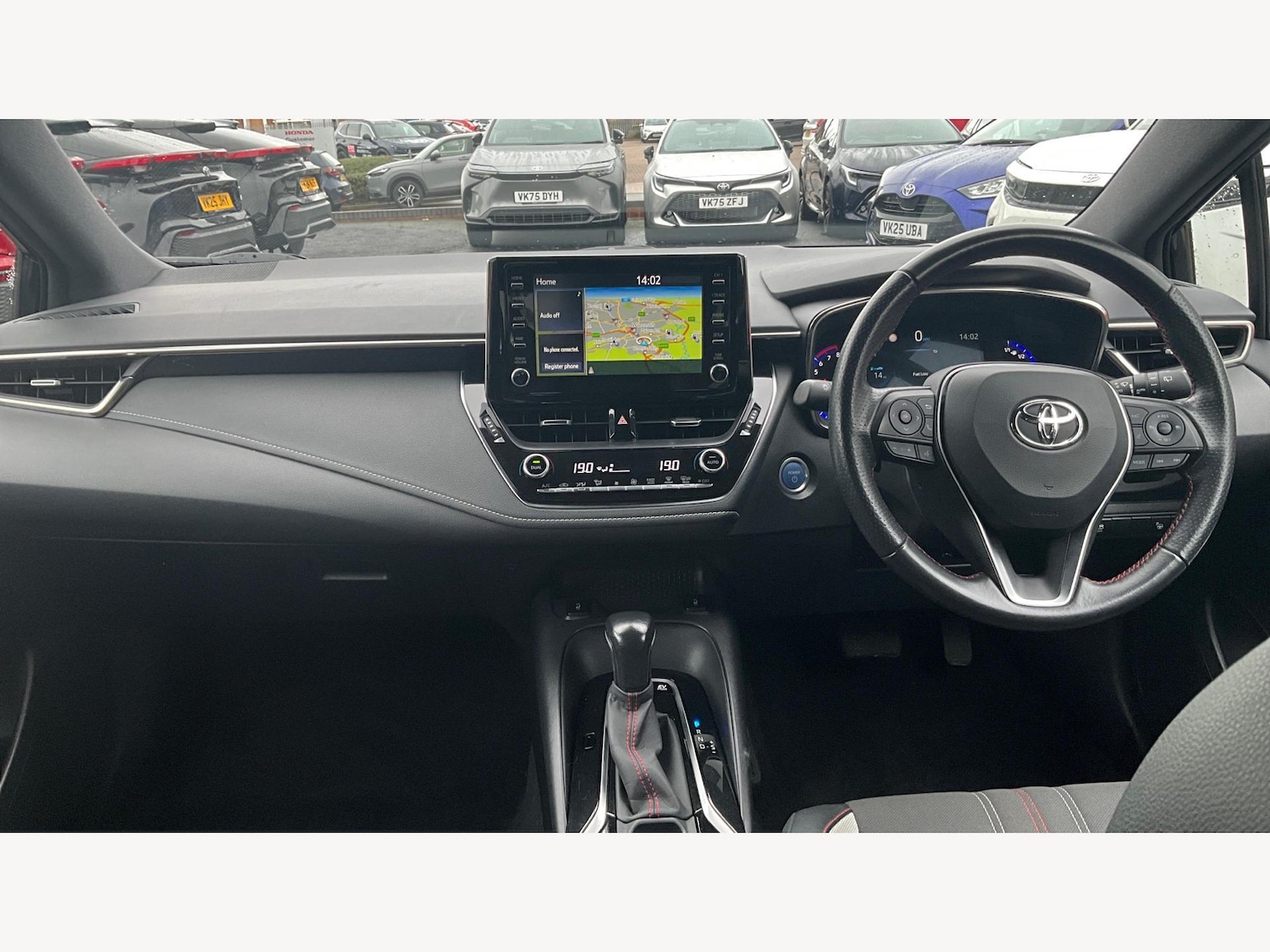 Used Toyota Corolla 2021 for sale - 77524662: Photo 7