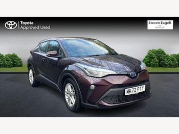 Toyota C-HR feature image