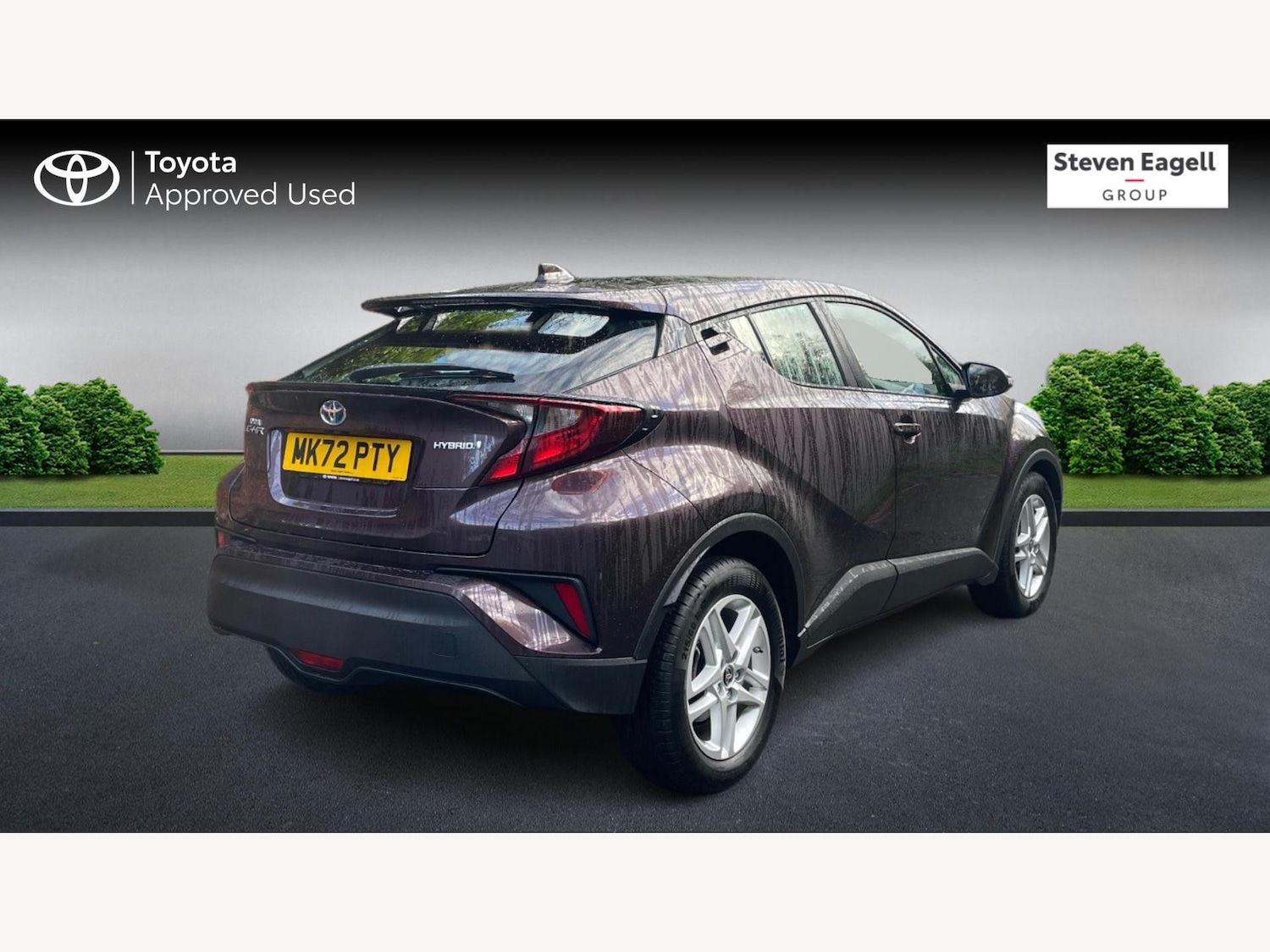 Used Toyota C-HR 2022 for sale - 77143773: Photo 2