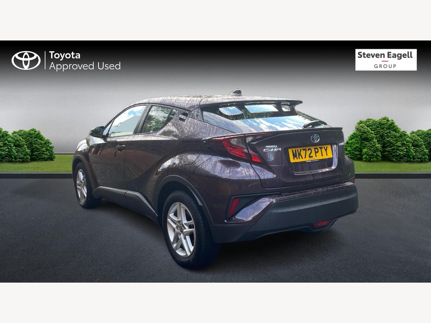 Used Toyota C-HR 2022 for sale - 77143773: Photo 6