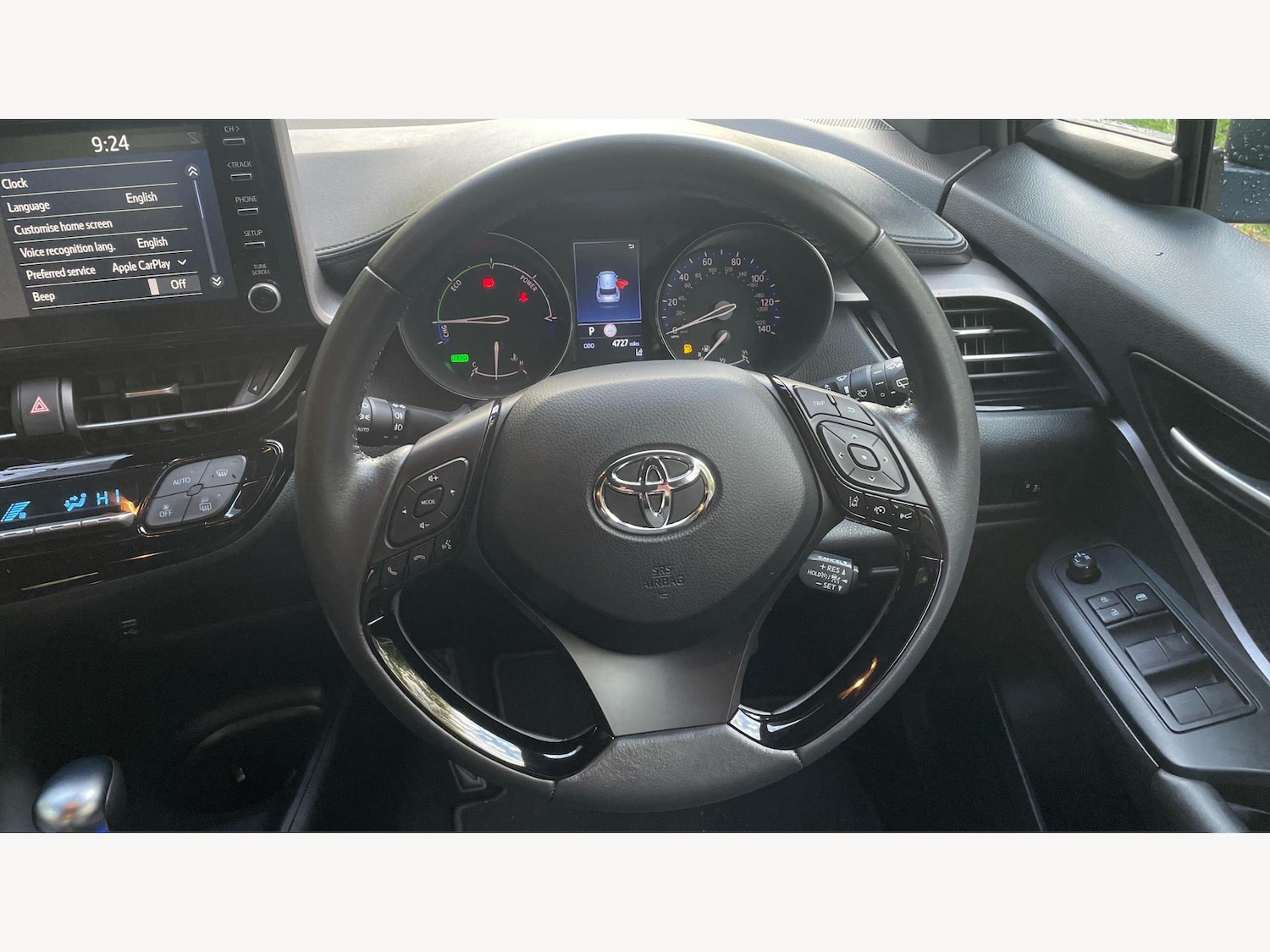 Used Toyota C-HR 2022 for sale - 77143773: Photo 8