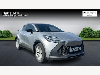 Used Toyota C-HR 2025 for sale - 79540339: Photo
