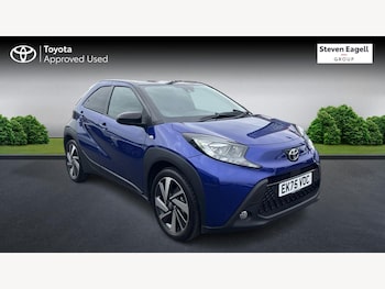 Used Toyota Aygo X 2025 for sale - 78528073: Photo