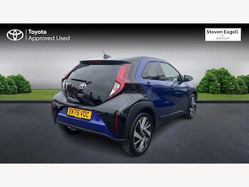 Used Toyota Aygo X 2025 for sale - 78528073: Photo